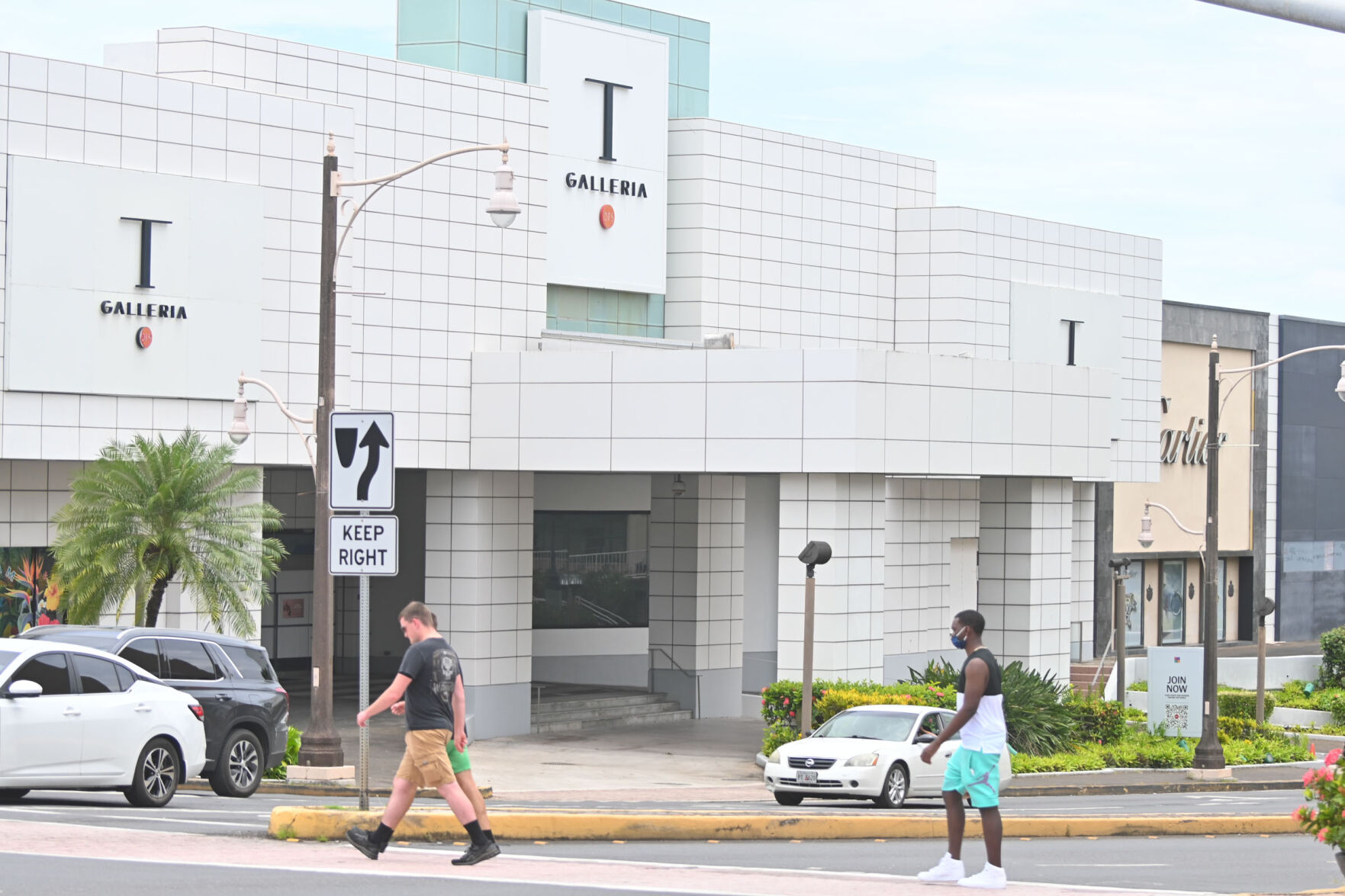 T Galleria by DFS to reopen Sept. 17